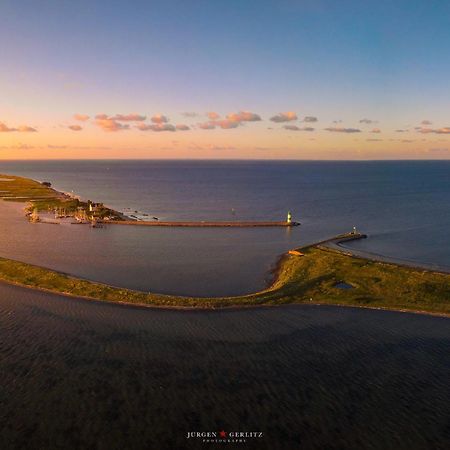 Апартаменты Sailors View Ольпениц Экстерьер фото